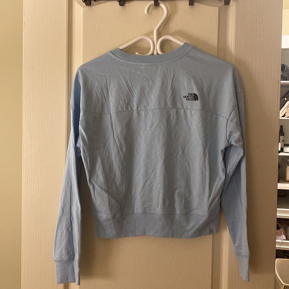 Northface Beta Blue Ensei Tee - Picture 3 of 4